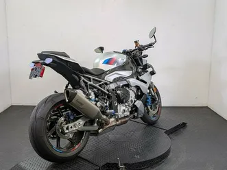 2025 bmw m 1000 r white aluminum metallic matte