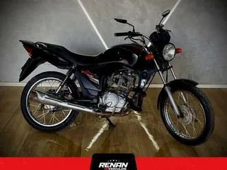 honda cg 125 fan es