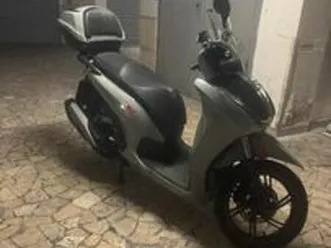 honda sh 350i sport - sempre tagliandato