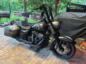 harley davidson road king cvo