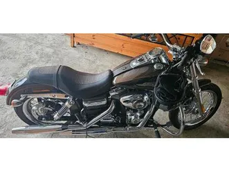 harley davidson super glide