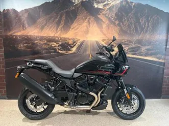 harley-davidson ra1250st pan am america tageszulassung