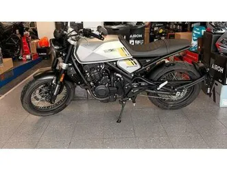 vendo brixton motorcycles crossfire 500 x (2021 - 26) usata a rieti (codice 9809570) - moto.it