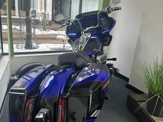 harley davidson road glide 121cui cvo sondermodell 5hd