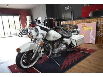 harley-davidson flhtp elektra glide police original police usa