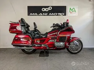 honda gl 1500 gold wing - 1999