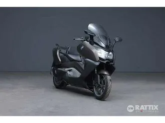bmw c 650 gt gt abs my16 grigio