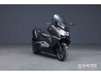 bmw c 650 gt gt abs my16 grigio