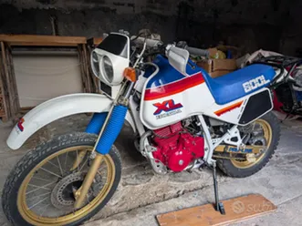 honda xl 600 lm - 1986