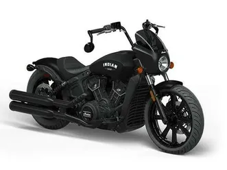 2022 indian motorcycle® scout® rogue abs black smoke
