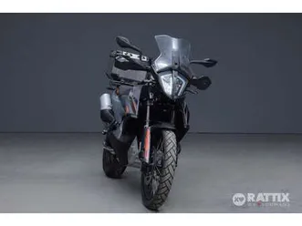 ktm 890 adventure grigio 77kw 77 kw a2
