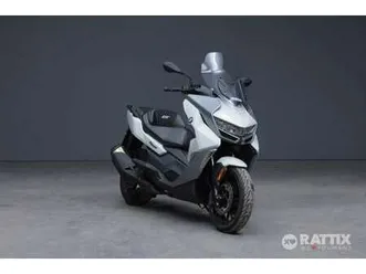 bmw c 400 gt abs my19 grigio