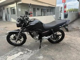 honda cg 160 fan