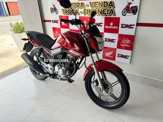 honda cg 160 fan esdi flexone