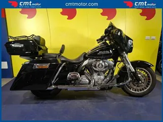 harley-davidson touring electra glide flht abs