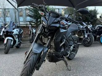 yamaha mt-125