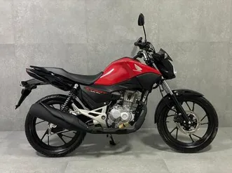 honda cg 160 cargo