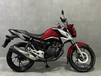 honda cg 160 cargo