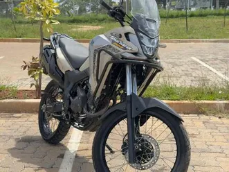 honda sahara 300 adventure