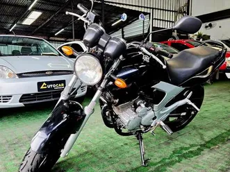 yamaha fazer 250 le limited edition