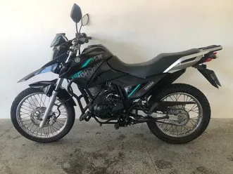yamaha xtz 150 crosser s