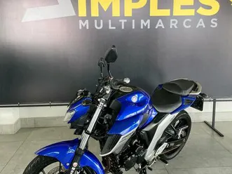 yamaha fazer 250 fz25