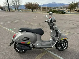 2024 vespa gts super 300 tech