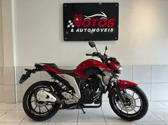 yamaha fazer 250 fz25