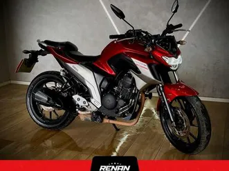 yamaha fazer 250 fz25