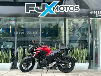 yamaha fazer 250 fz25