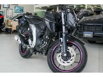 yamaha fz25 250 fazer flex