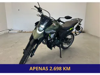 yamaha xtz 250 lander 249 cc/lander blueflex/abs