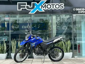 yamaha xtz 250 lander le capitao america