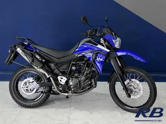yamaha xt 660 r
