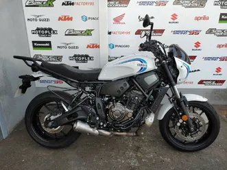 yamaha xsr 700