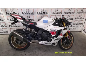 yamaha yzf-r1 60th accidente rsv n°23012
