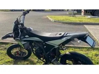 motard 50 performance 2t (2020)