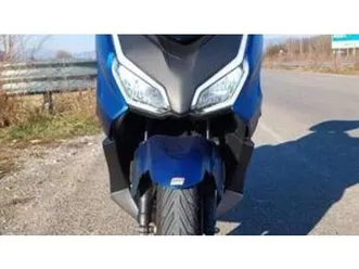 forza 350 deluxe (2022 - 24)