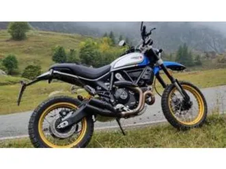 scrambler 800 desert sled (2021 - 22)