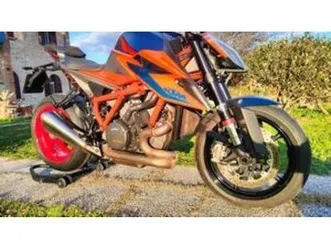 1290 super duke r (2022 - 23)