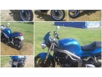 speed triple 955 (1998 - 01)