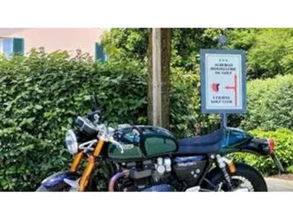 thruxton rs final edition (2024 - 25)