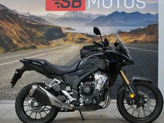 ② honda cb500x (année de construction 2023)