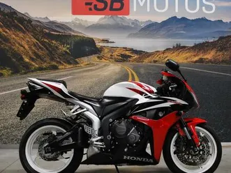 ② honda cbr600rr cbr 600 rr (année de construction 2009)