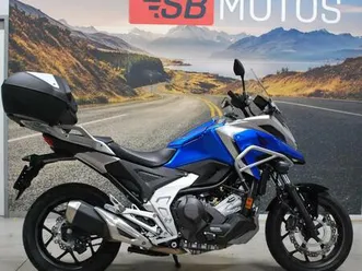 ② honda nc750x dct nc 750 x (année de construction 2022)