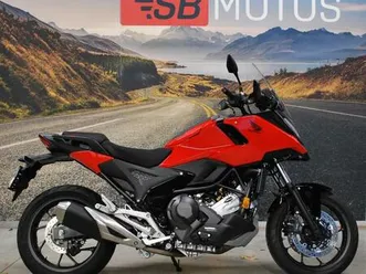 ② honda nc75x dct nc 750 x (année de construction 2025)