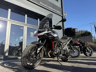 triumph tiger 900 gt pro 2024