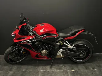 honda cbr 650 r