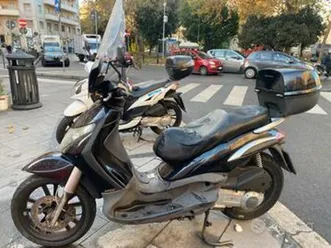 piaggio beverly 250 i.e. - 2007