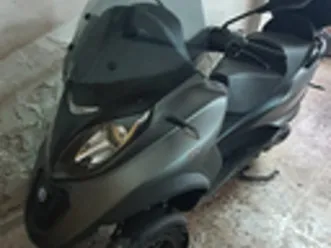 piaggio mp3 350lt abs